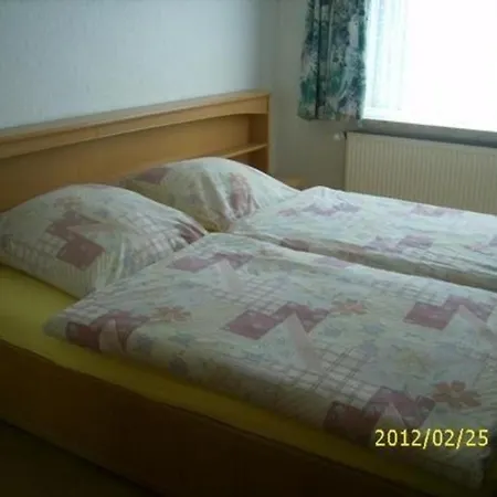 Appartement In Mit Grill Und Garten