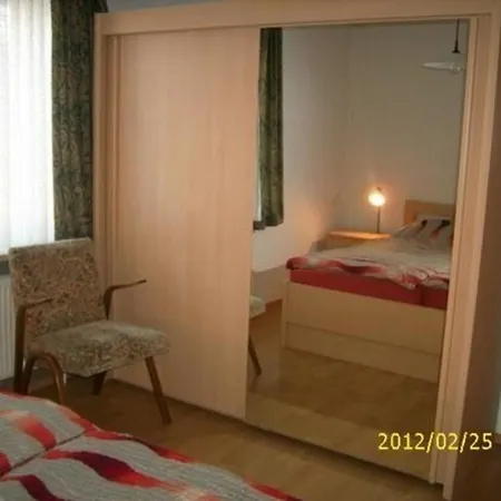 In Mit Grill Und Garten Appartement *