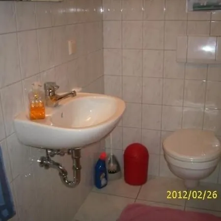 Appartement In Mit Grill Und Garten *