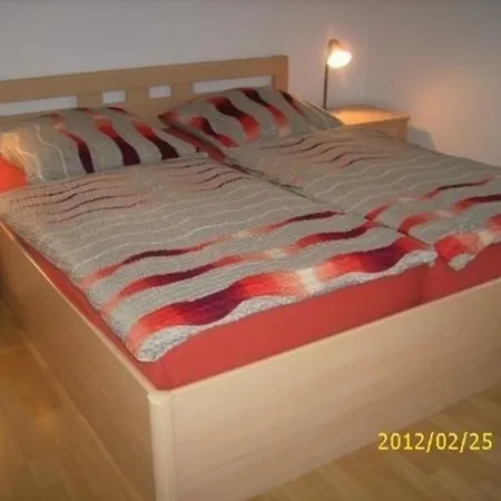 Appartement In Mit Grill Und Garten